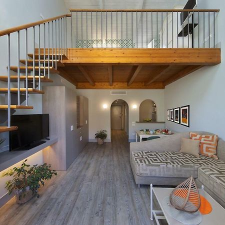 Amore Rentals - Casa La Maisonette ซอร์เรนโต ภายนอก รูปภาพ
