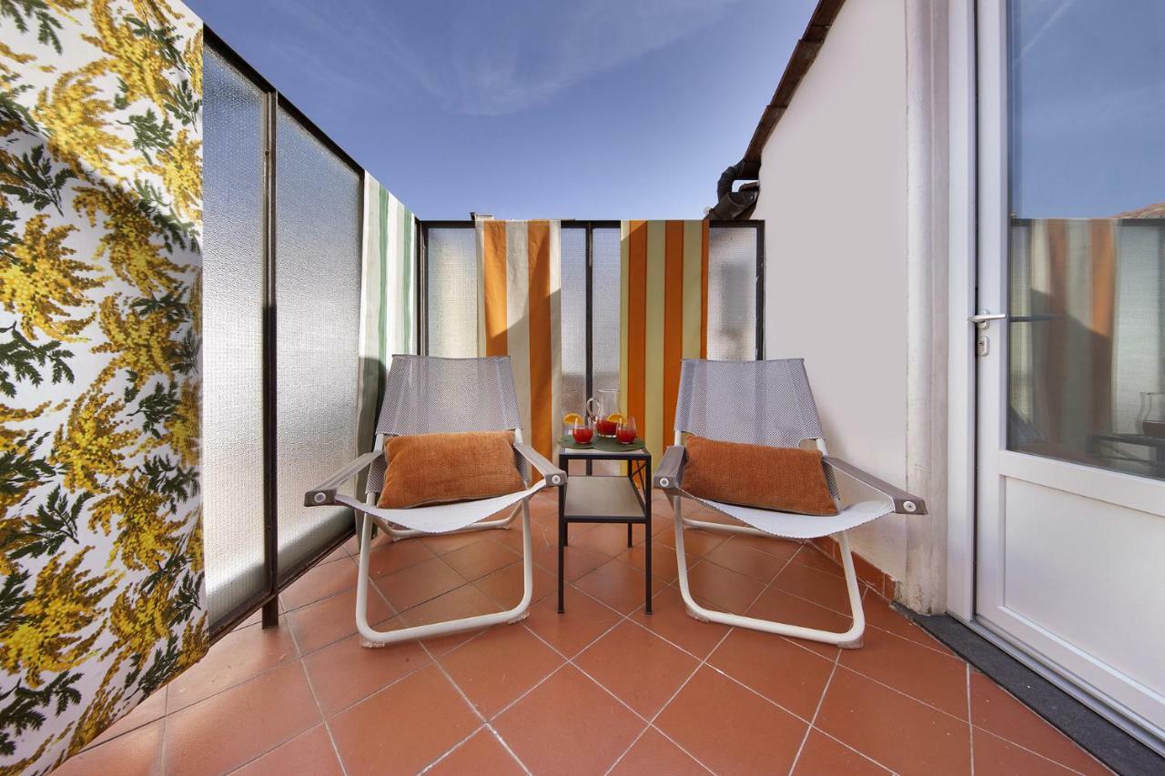 Amore Rentals - Casa La Maisonette ซอร์เรนโต ภายนอก รูปภาพ