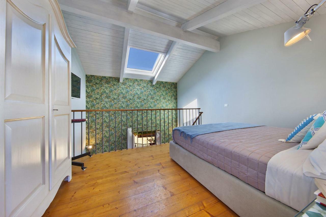 Amore Rentals - Casa La Maisonette ซอร์เรนโต ภายนอก รูปภาพ