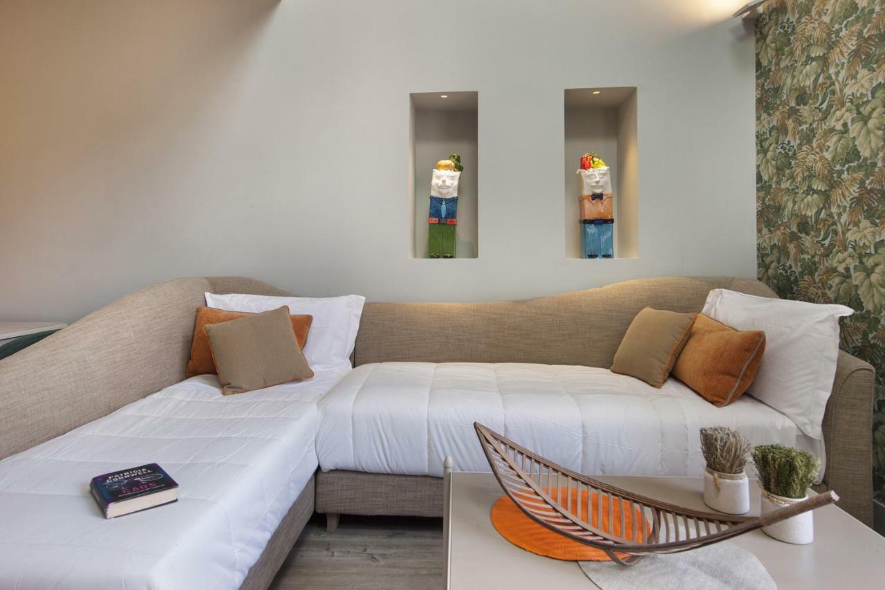 Amore Rentals - Casa La Maisonette ซอร์เรนโต ภายนอก รูปภาพ